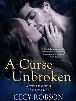 cover image of A Curse Unbroken